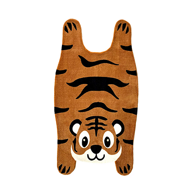 Tapete - Formato Tigre - Quadrado