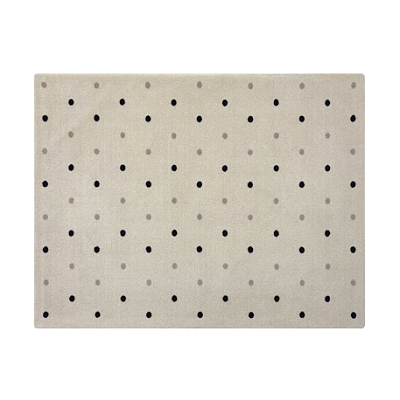 Tapete - confetes - quadrado