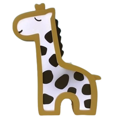 Luminária girafa
