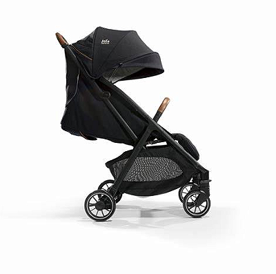 Carrinho Parcel - Eclipse Preto