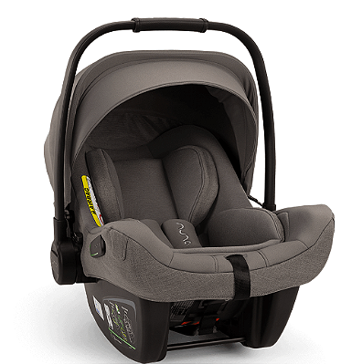 Bebê Conforto -  I-Size - Pipa Next - Cinza Granite - Nuna