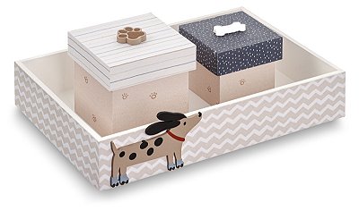 Kit Higiene 3 Peças - Au Au - 109034