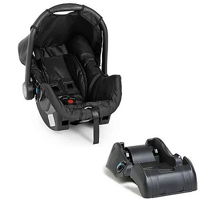 Bebê Conforto Com base - Cocoon - Preto - Galzerano