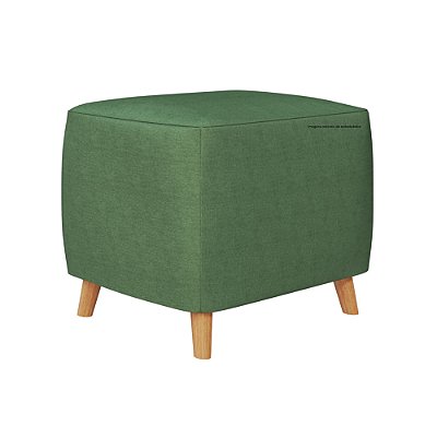 Puff Aconchego - Sarja Verde