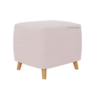 Puff Aconchego - Sarja Rose