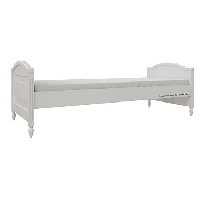 Cama - La Vie - Branco