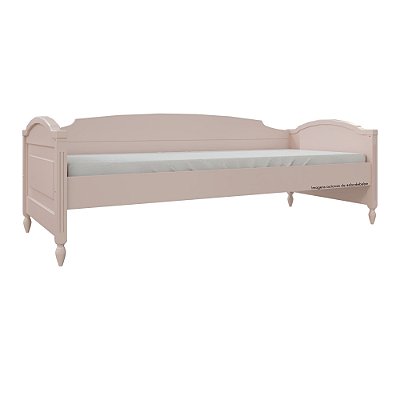 Cama Sofá - La Vie - Rosa Old
