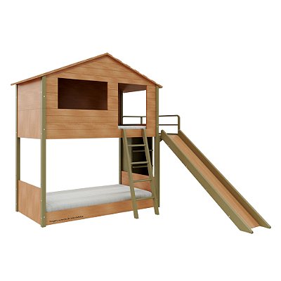 Beliche Açaí - Com Casinha - Jequitibá/Cacto