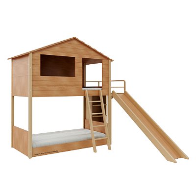 Beliche Açaí - Com Casinha - Jequitibá/Capuccino