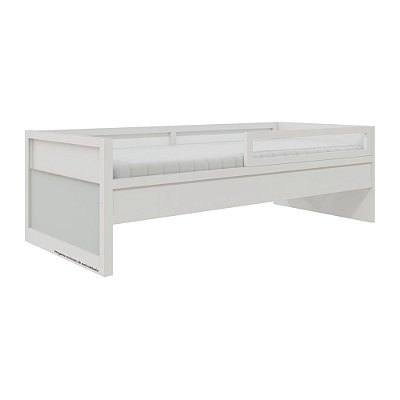 Cama Infantil Papaya - Branco