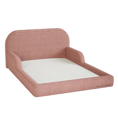 Cama Montessoriana - Casal - Rosa