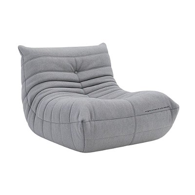 Poltrona Duck - Infantil - Cinza