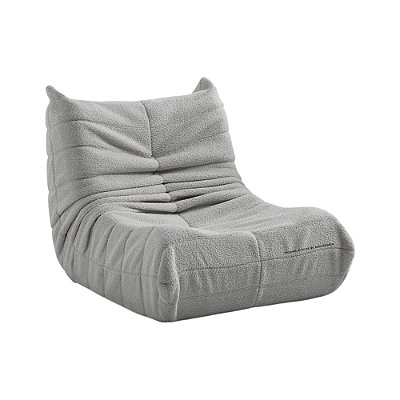Poltrona Duck - Adulto - Cinza