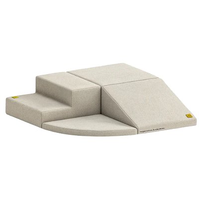 Play Baby - 4 Módulos - Linho