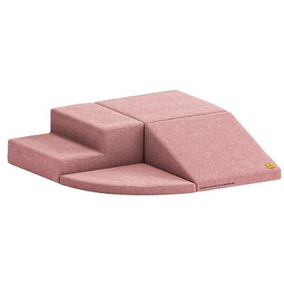 Play Baby - 4 Módulos - Rosa