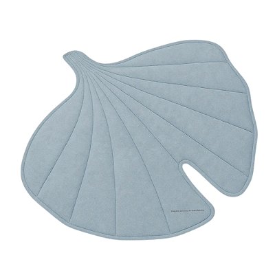 Tapete Gingko - Azul Claro