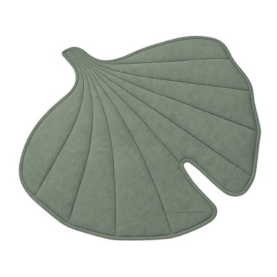 Tapete Gingko - Verde Claro