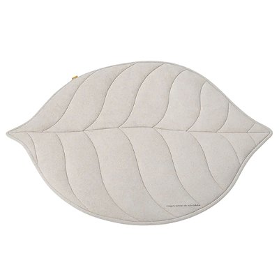 Tapete Folha - Linho