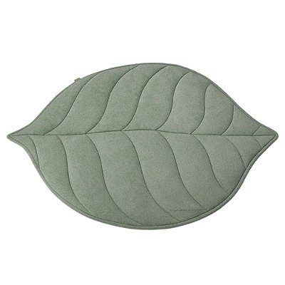 Tapete Folha - Verde Claro