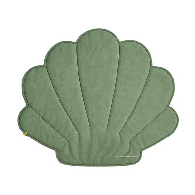 Tapete Concha - Verde Claro