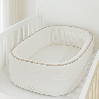 Ninho Puro Amor + Com Laterais Altas Pettenatti - Marrom Rolex