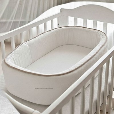 Ninho Puro Amor + Com Laterais Altas Pettenatti - Marrom Rolex