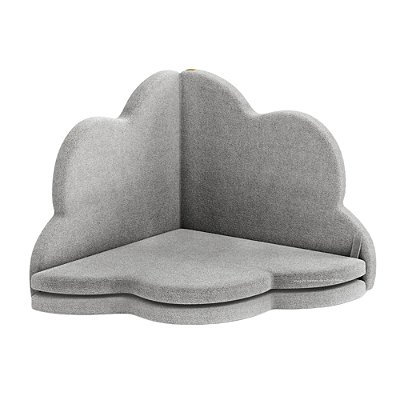 FlowerPad Tatame - Cinza