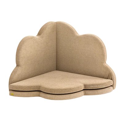 FlowerPad Tatame - Mostarda