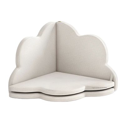 FlowerPad Tatame - Cotelê - Linho