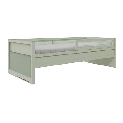 Cama Infantil Papaya - Verde Old