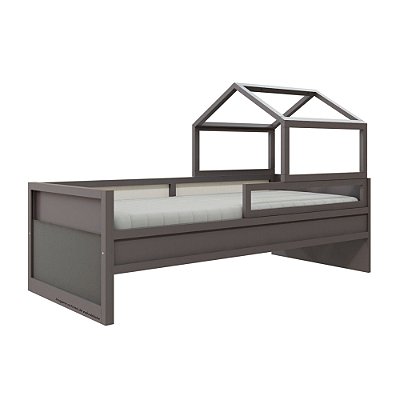 Cama Papaya - Com Casinha - Fendi