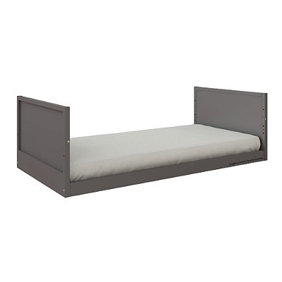 Cama Infantil Link Plus - Com Ou Sem Auxiliar - Fendi