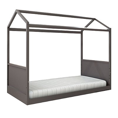 Cama Link Plus - Com Casinha - Com Ou Sem Auxiliar - Fendi