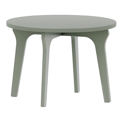 Mesinha Infantil Redonda Arcos Play - Verde