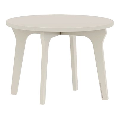 Mesinha Infantil Redonda Arcos Play - Areia