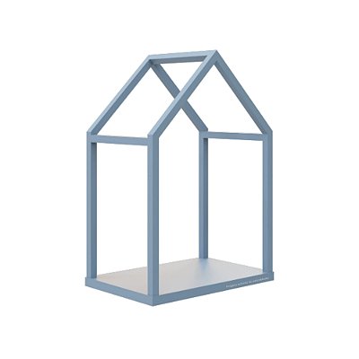 Nicho Tupi 33 - Azul Sereno