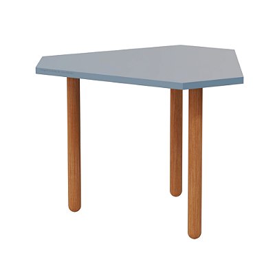 Mesinha Colmeia Link - Azul Sereno