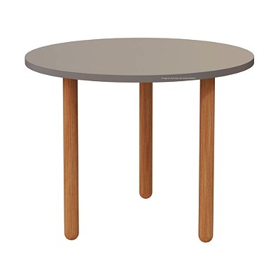 Mesinha Redonda Link - Fendi