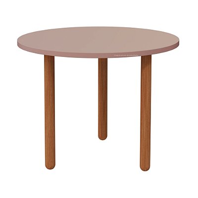 Mesinha Redonda Link - Rose