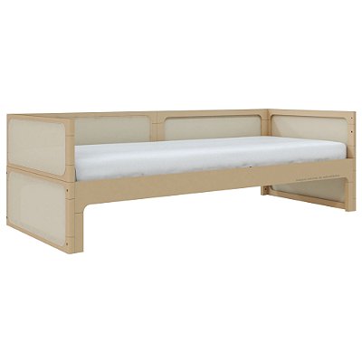 Cama Sofá Skandi - Capuccino