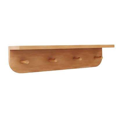 Prateleira Bo Link - Madeira - prontaentrega