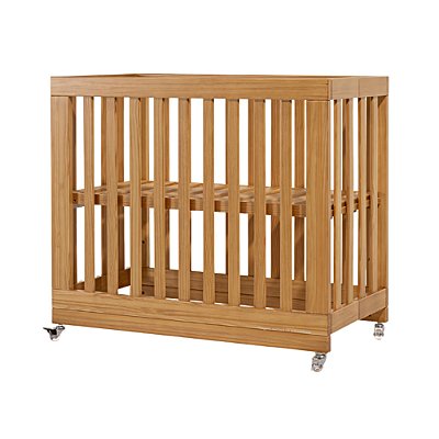 Mini Berço Dobrável Fold - Mel