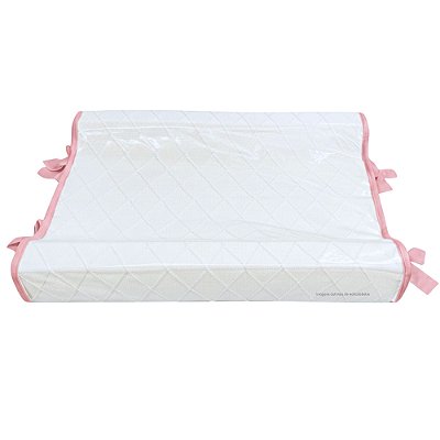 Trocador Anatômico - Tricot - M.Rosa