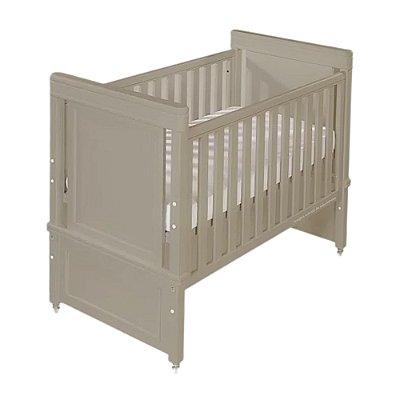 Berço Encanto 2 em 1 - Fendi