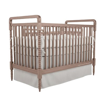 Berço Dot - Mocha Mousse