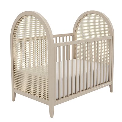 Berço Luna Plus - Areia