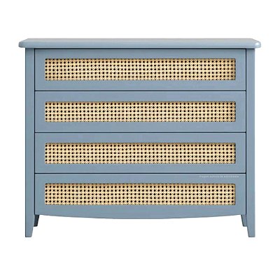 Cômoda Luna Plus - Azul