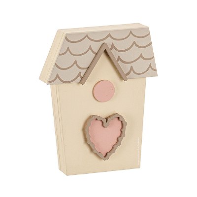 Enfeite De Prateleira Infantil Casa Decorativo - Árvore - 110033