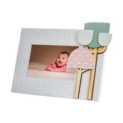 Porta Retrato Infantil Árvore - Bosque - 92071