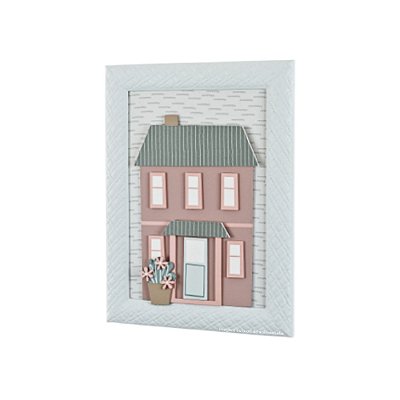 Quadro Avulso P - Cidade - 67024